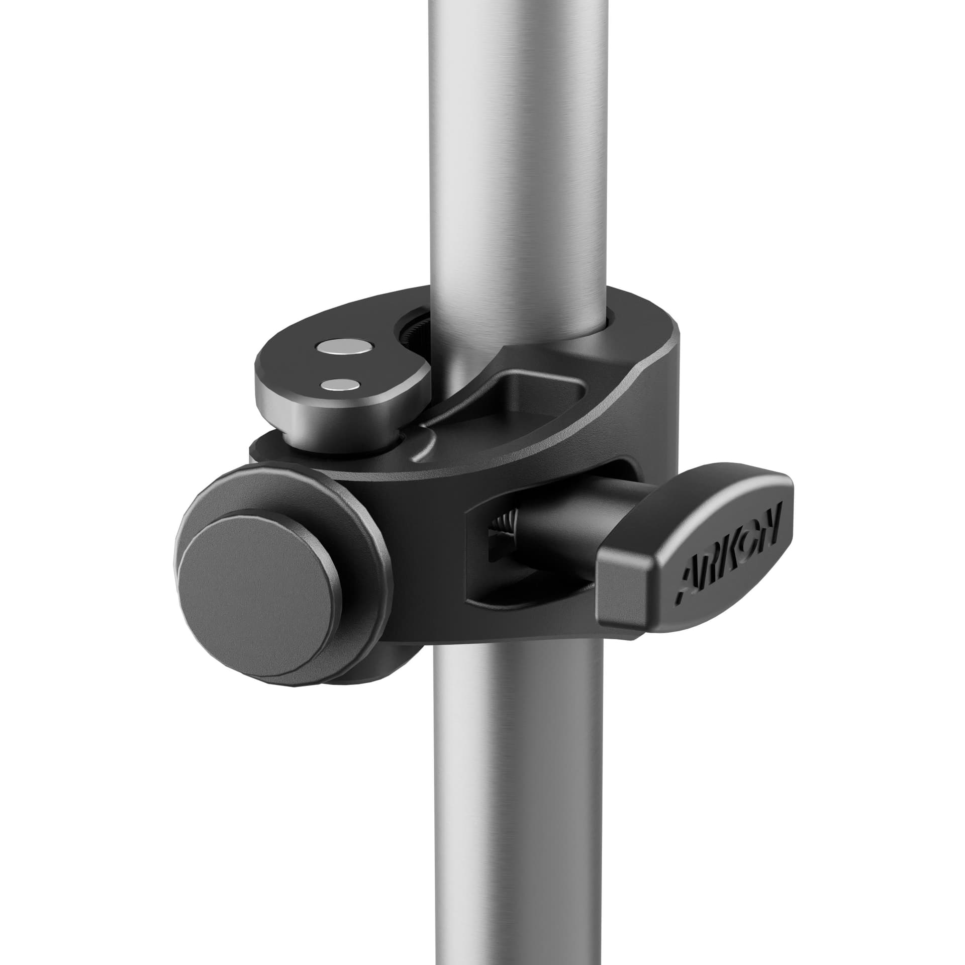 Arkon Clamp Base with OCTO™ Button Mounting Pattern - Image 2