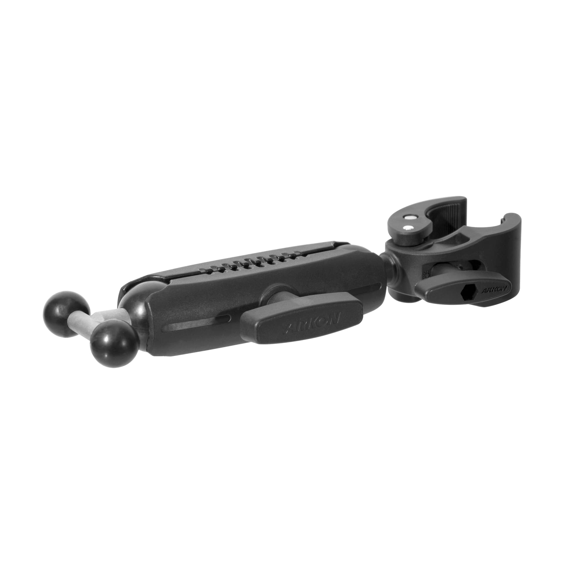Arkon RoadVise® Clamp Mount with Triple Ball Adapter - Image 2