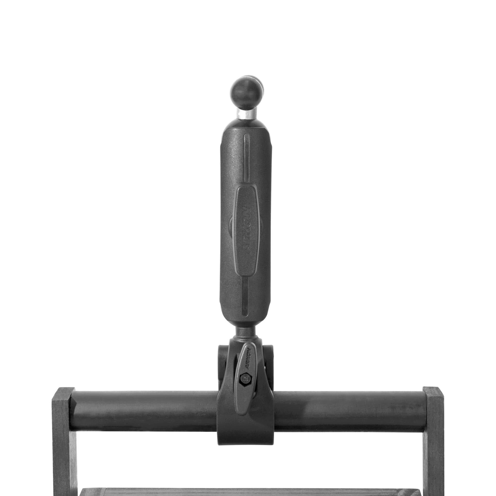 Arkon RoadVise® Clamp Mount with Triple Ball Adapter - Image 3