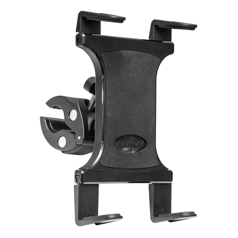 Arkon Slim-Grip® Tablet Clamp Mount for Stationary Bicycle, Treadmill, Elliptical, Spin Bike