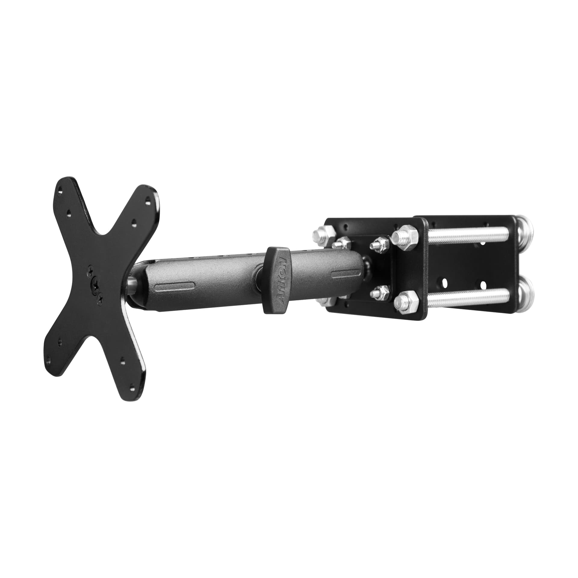 Arkon 7.25 inch Metal Robust Forklift Front Guard VESA Mount