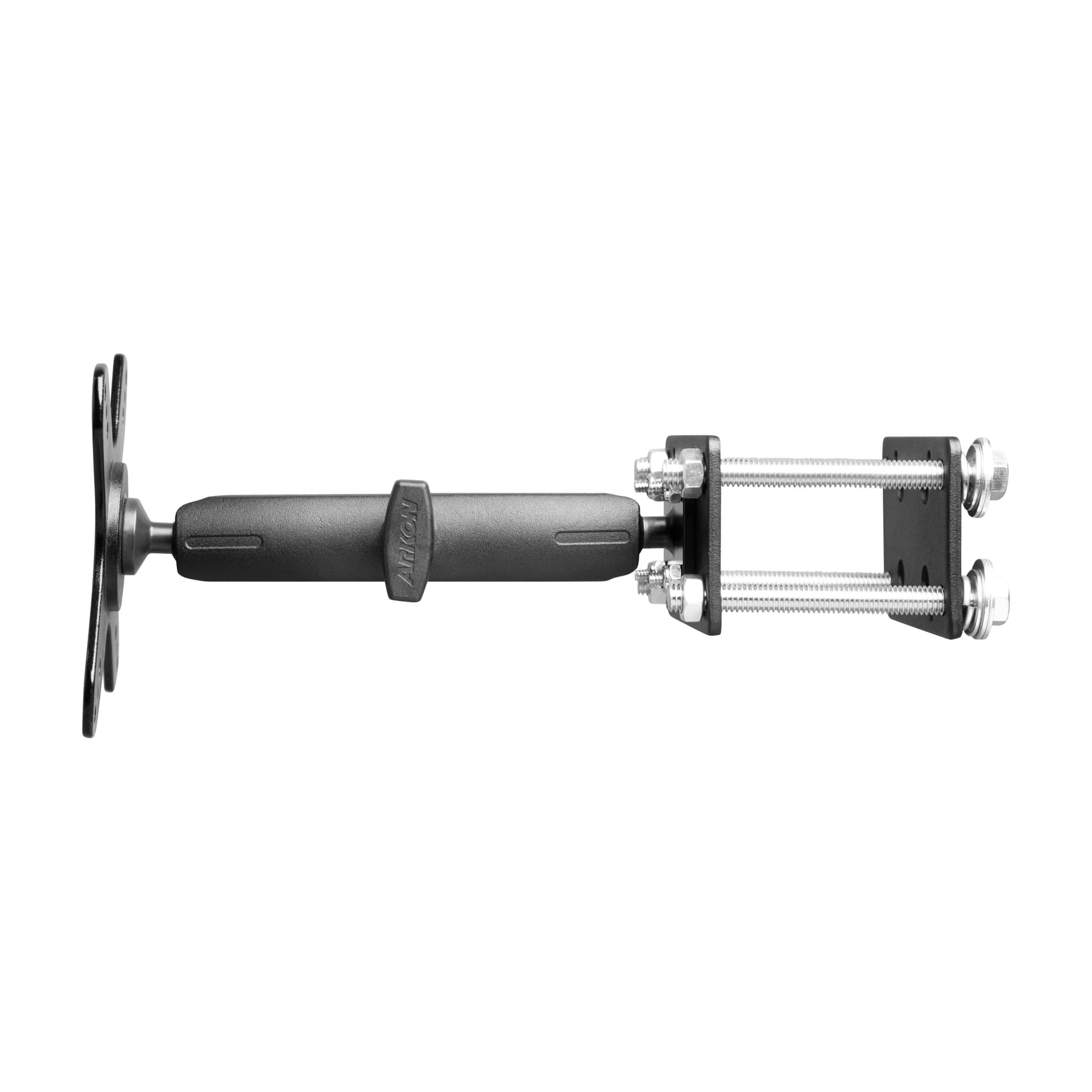 Arkon 7.25 inch Metal Robust Forklift Front Guard VESA Mount