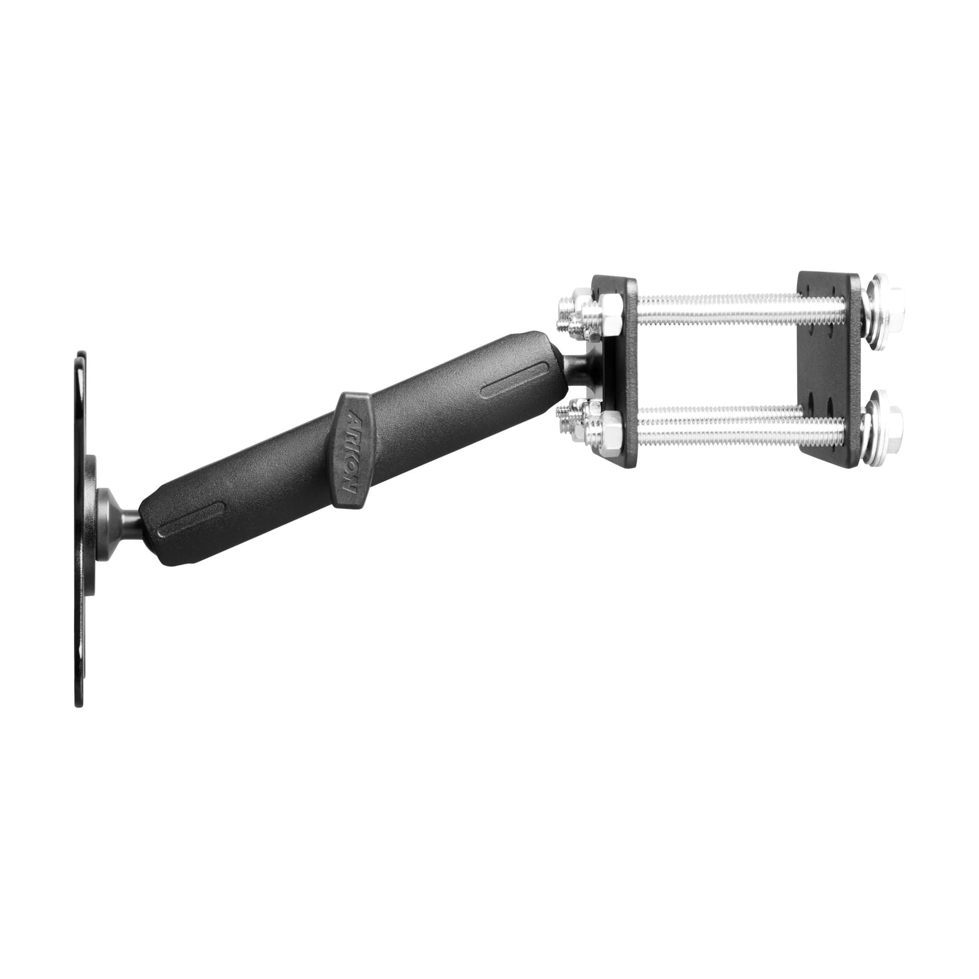 Arkon 7.25 inch Metal Robust Forklift Front Guard VESA Mount