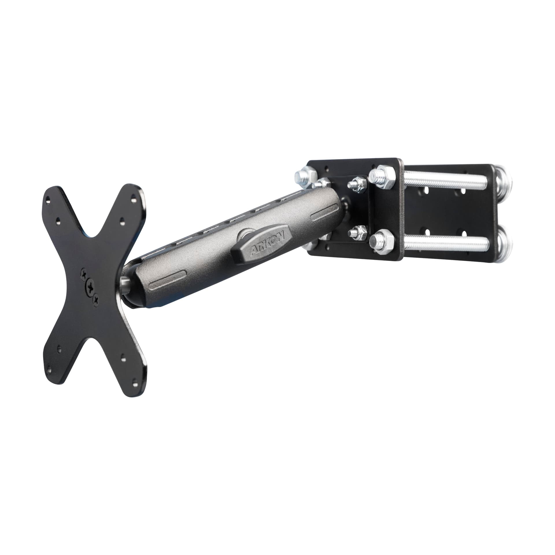 Arkon 7.25 inch Metal Robust Forklift Front Guard VESA Mount