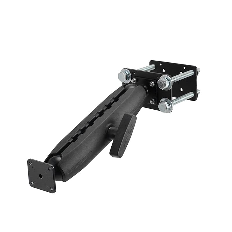 Arkon 10.25 inch Metal Robust Forklift Front Guard AMPS Mount