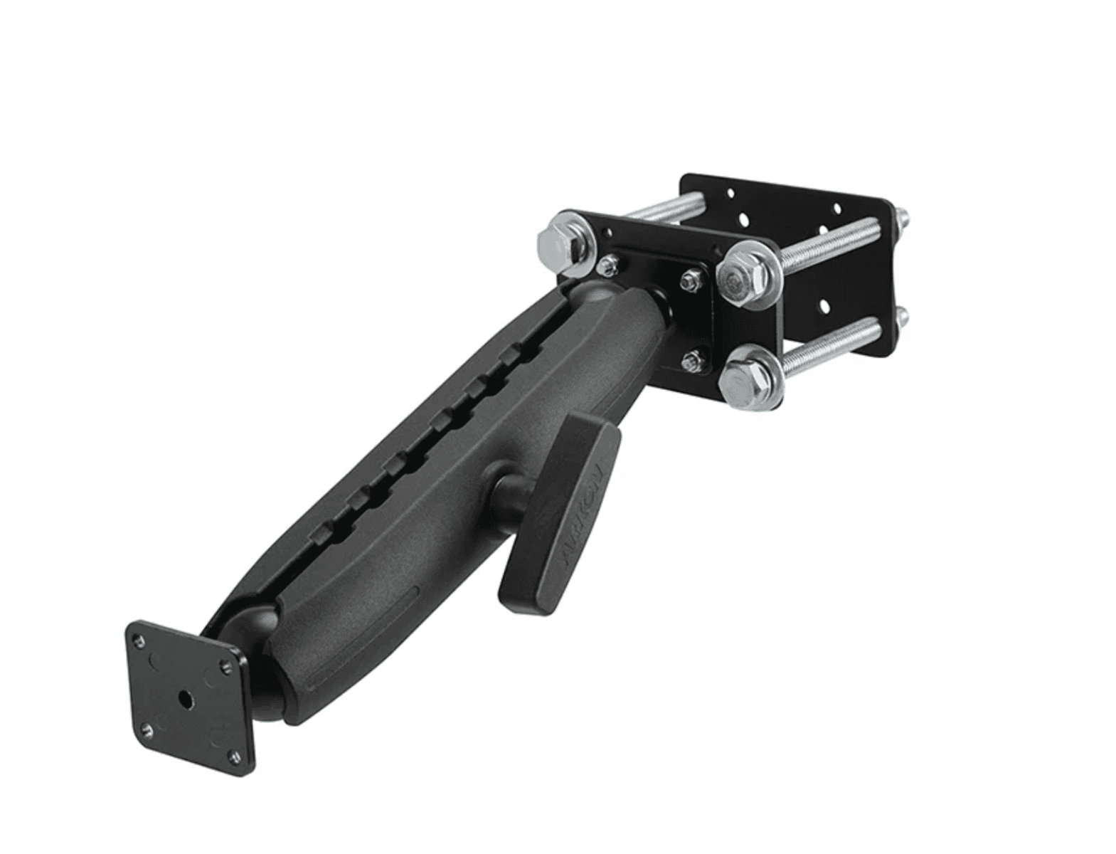 Arkon 10.25 inch Metal Robust Forklift Front Guard AMPS Mount