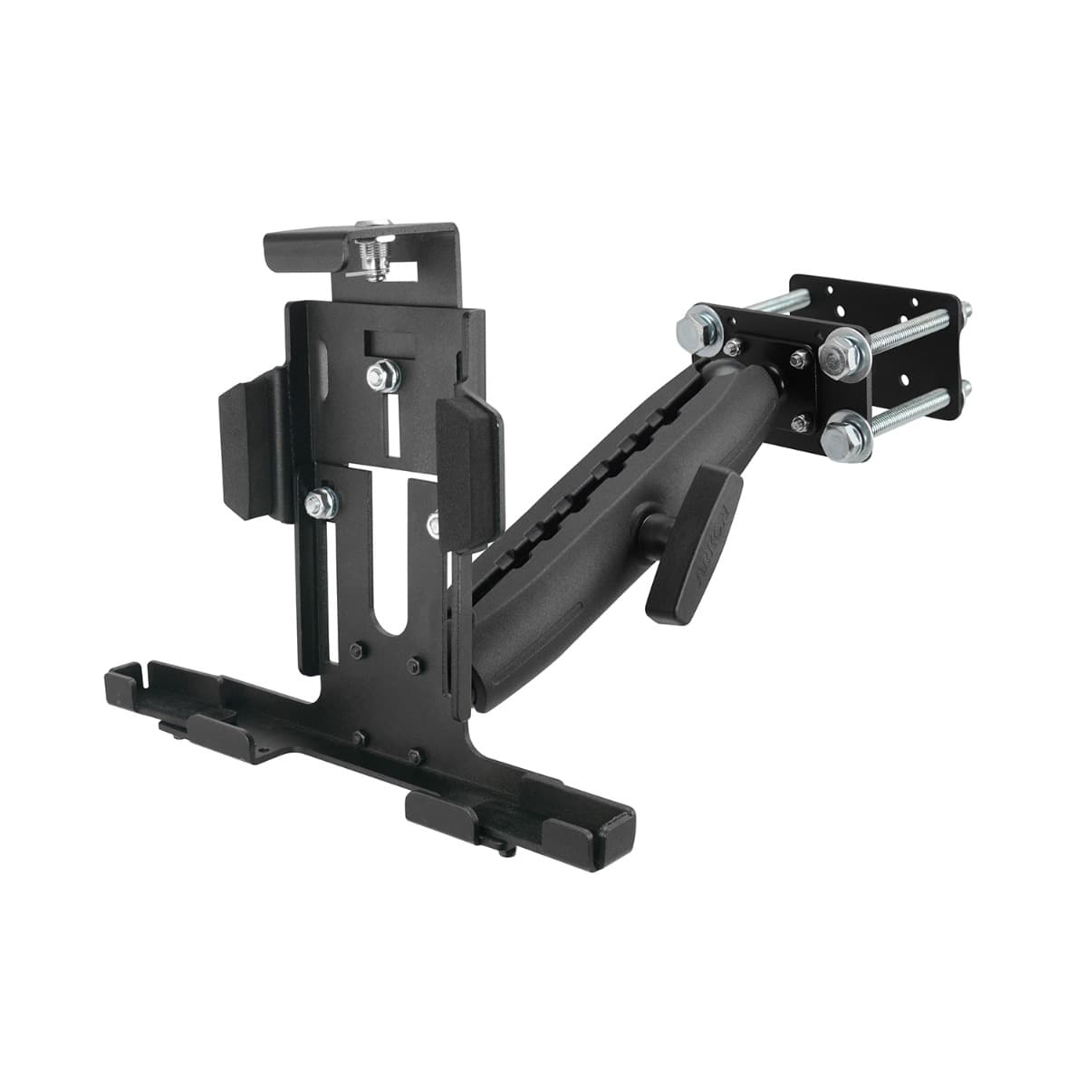 Arkon 10.25 inch Metal Robust™ Locking Forklift Front Guard Tablet Mount