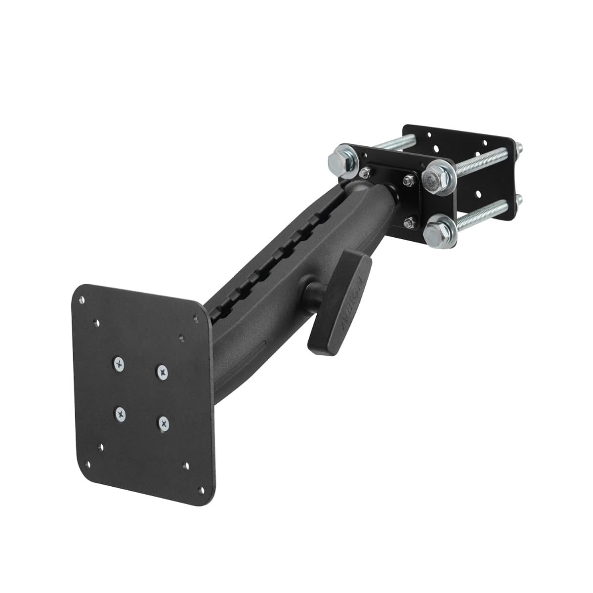 Arkon 10.25 inch Metal Robust Forklift Front Guard VESA Mount