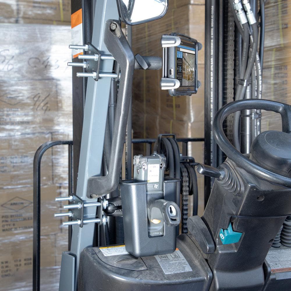 Arkon Large Holster Forklift Guard Mount FLBK38HLXL