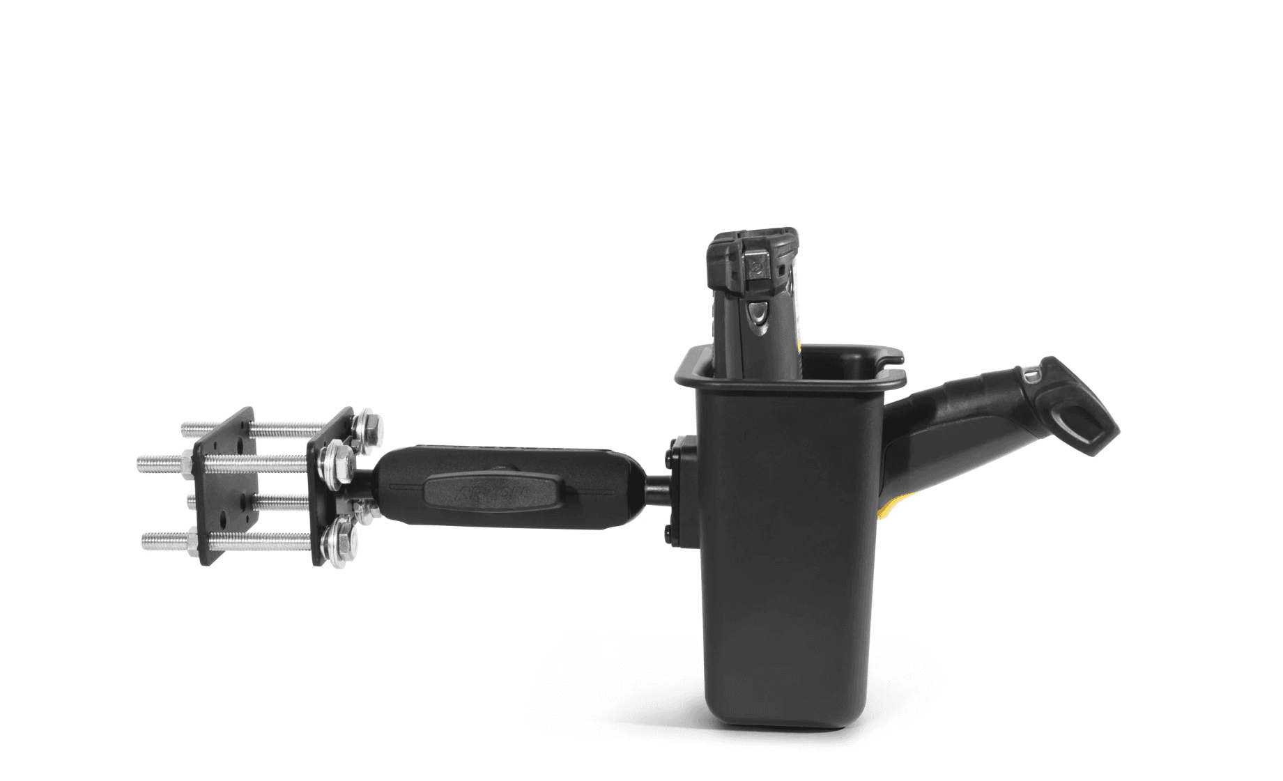 Arkon Large Holster Forklift Guard Mount FLBK38HLXL