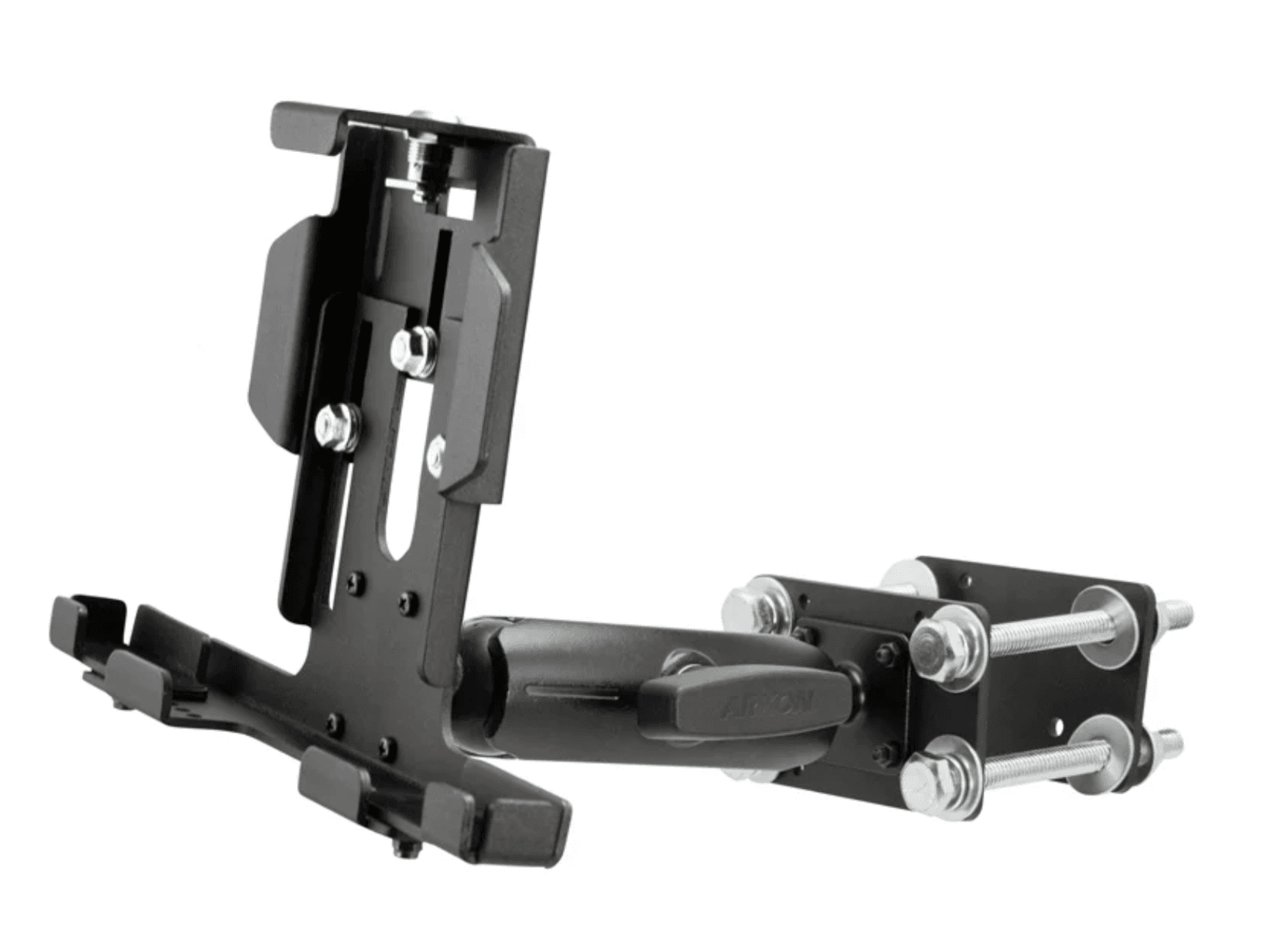 Arkon 7 inch Robust™ Locking Forklift Front Guard Tablet Mount