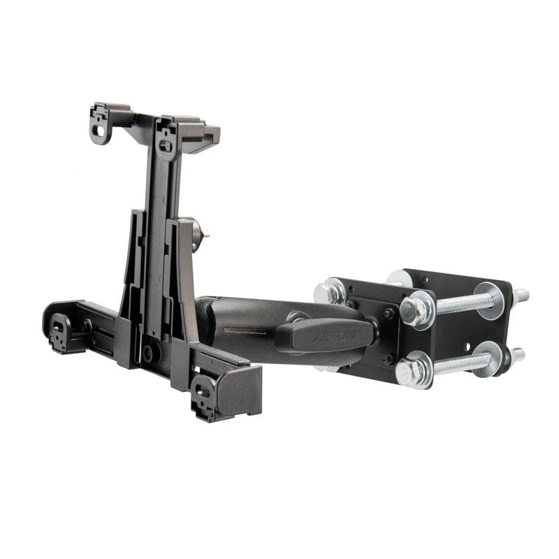 Arkon 7 inch Robust Plastic Locking Forklift Front Guard Tablet Mount