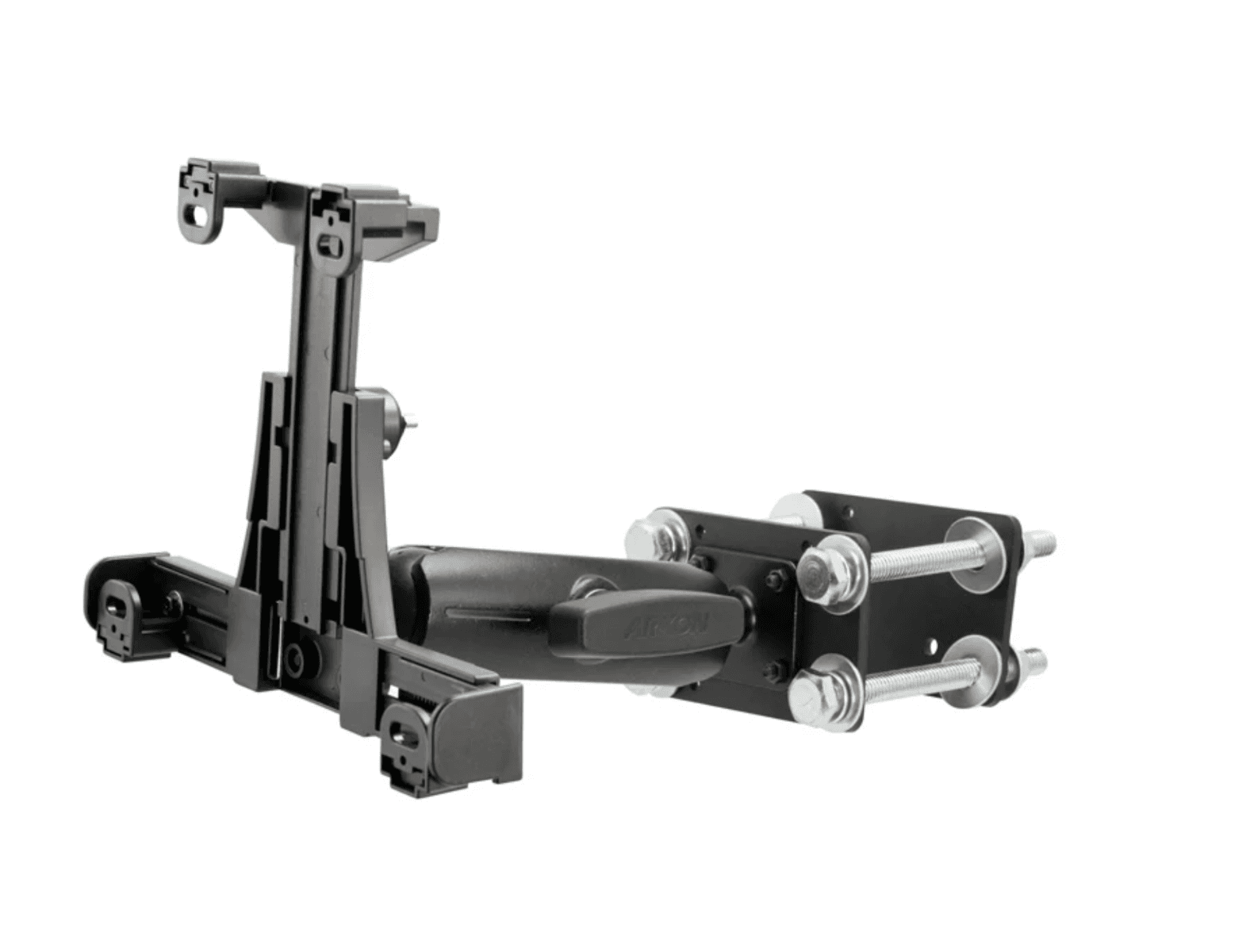 Arkon 7 inch Robust Plastic Locking Forklift Front Guard Tablet Mount