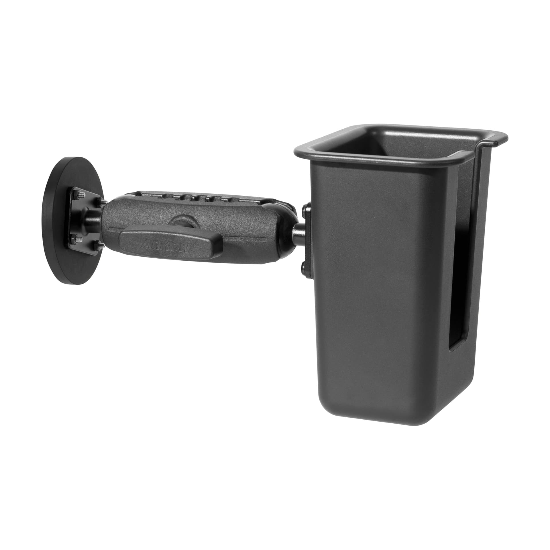 Arkon Magnetic Mount with Barcode Scanner Holster Holder