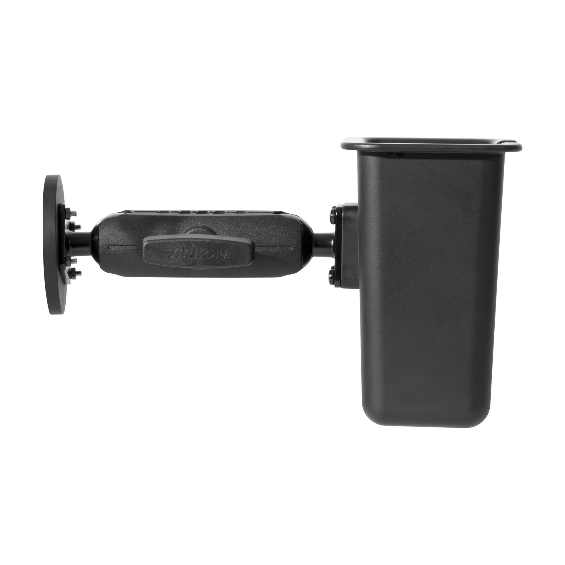 Arkon Magnetic Mount with Barcode Scanner Holster Holder