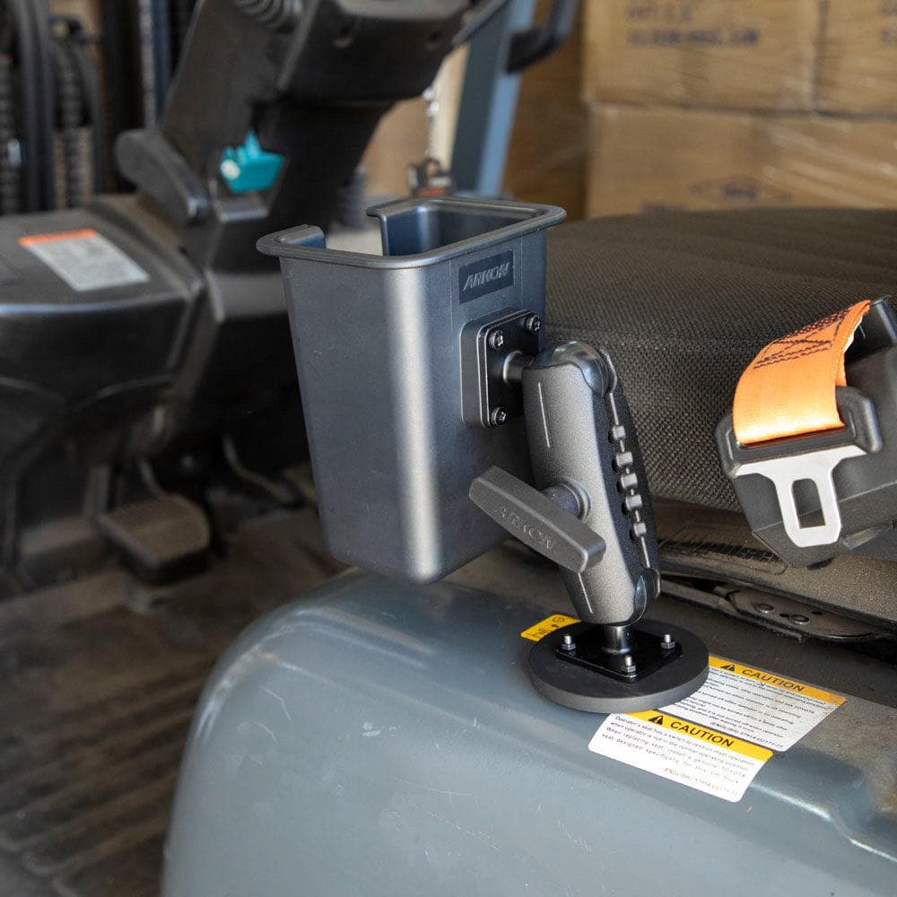 Arkon Magnetic Mount with Barcode Scanner Holster Holder