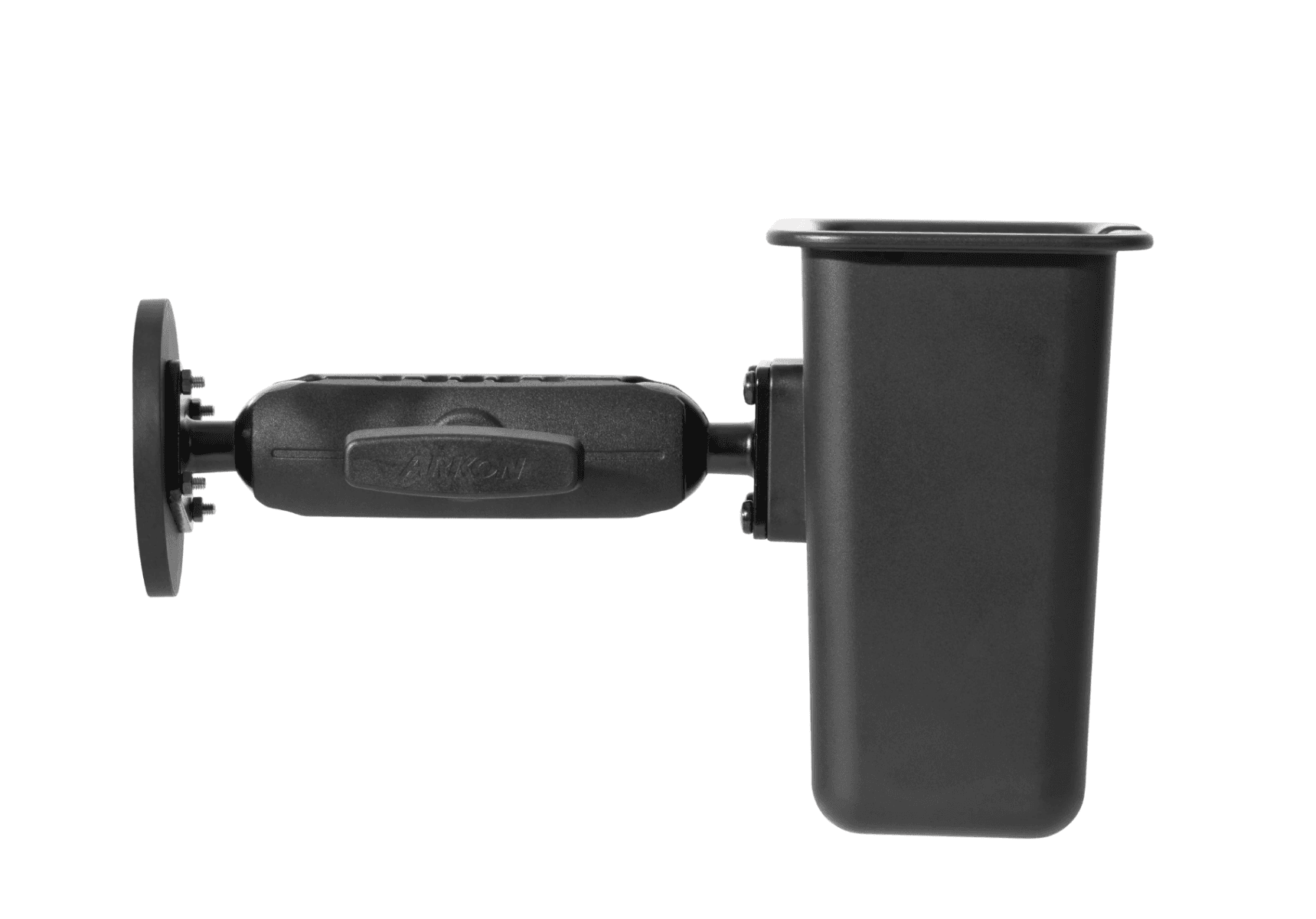 Arkon Magnetic Mount with Barcode Scanner Holster Holder