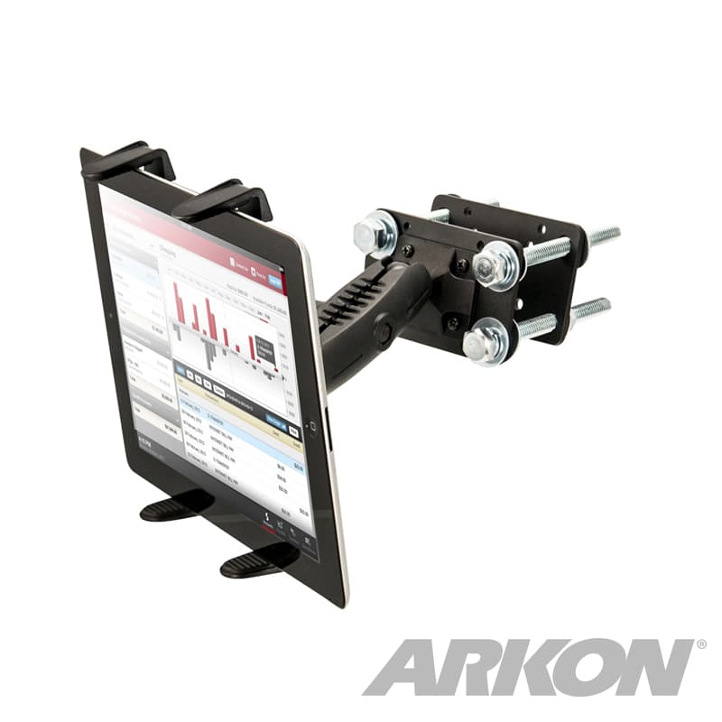 Arkon Forklift Pillar Tablet Mount
