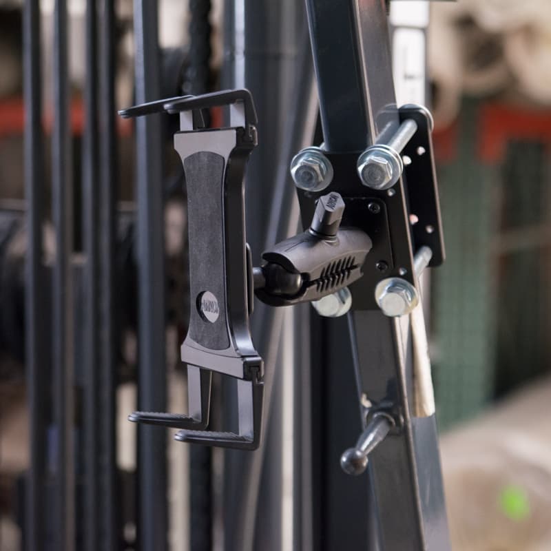 Arkon Forklift Pillar Tablet Mount