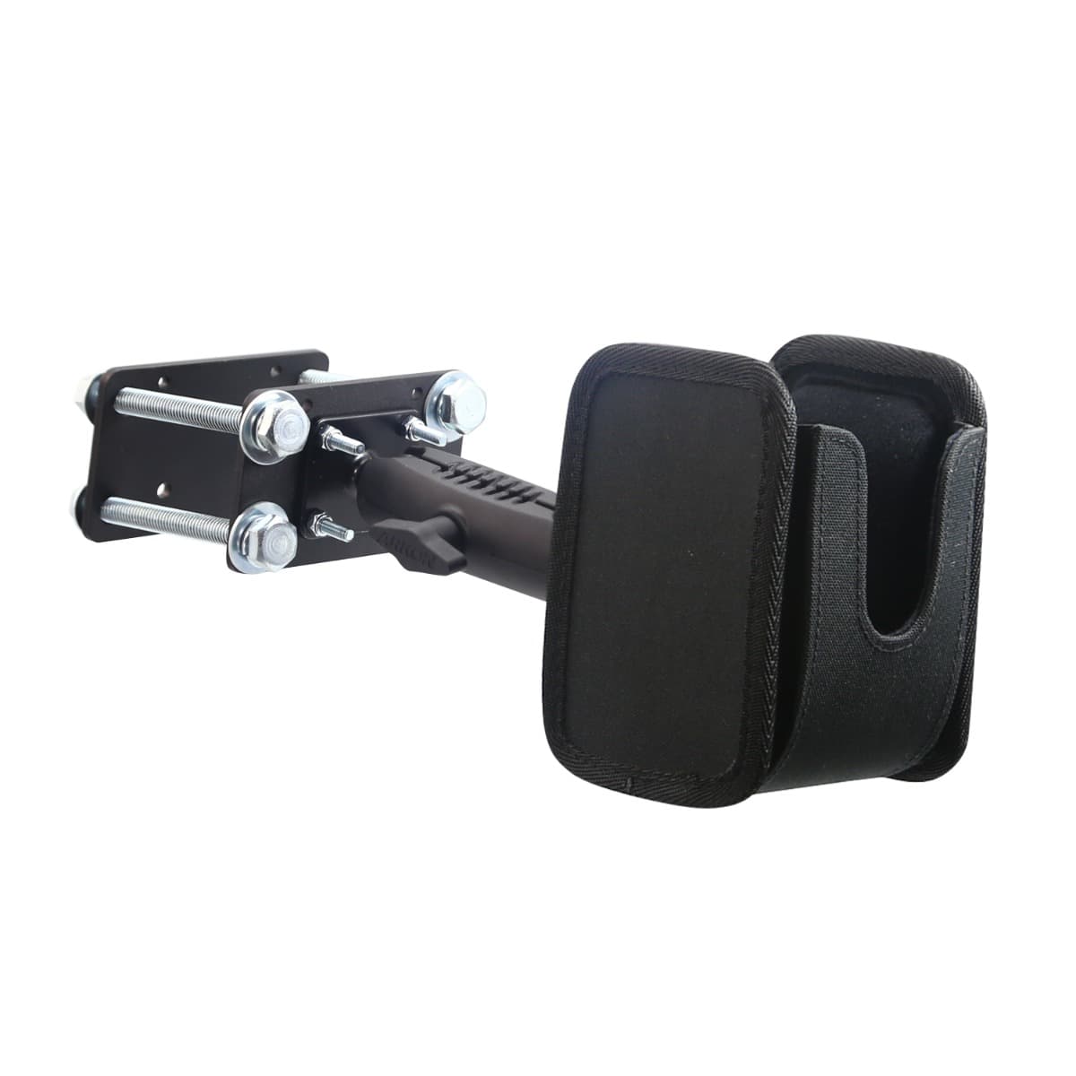 Arkon Barcode Scanner Universal Forklift Front Guard Mount