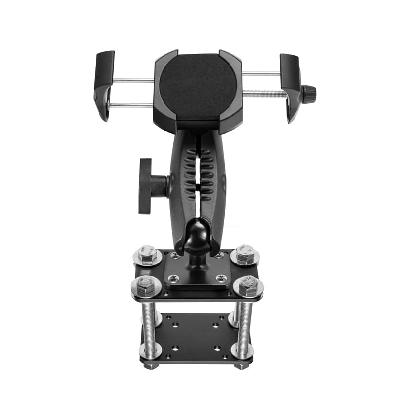 Arkon 5-inch RoadVise® Ultra Forklift Front Guard Guard Bracket Phone and Tablet Mount