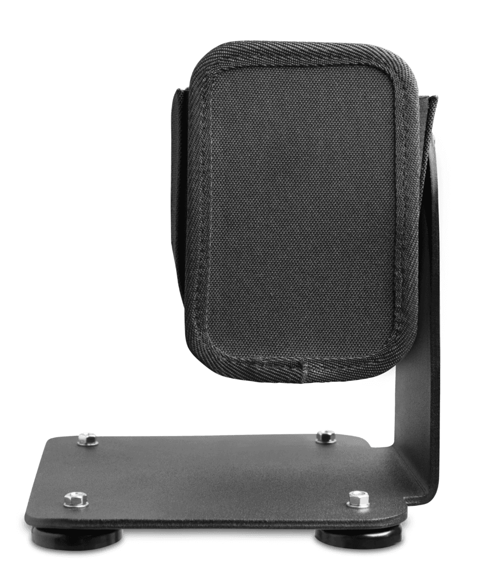 Arkon SteadyMag™ Magnetic Mount System with Universal Barcode Scanner Holder