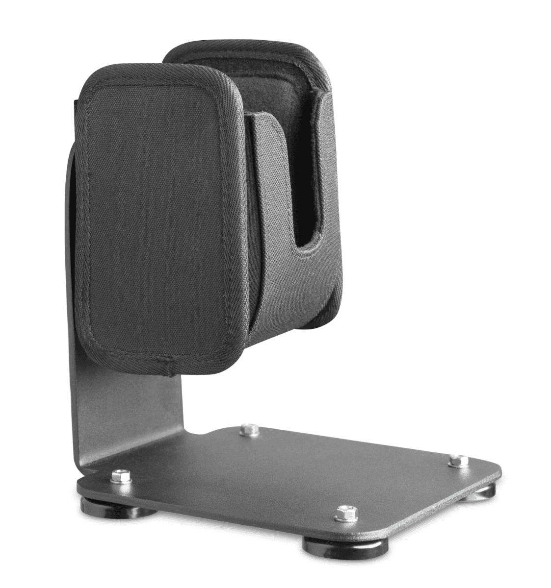 Arkon SteadyMag™ Magnetic Mount System with Universal Barcode Scanner Holder