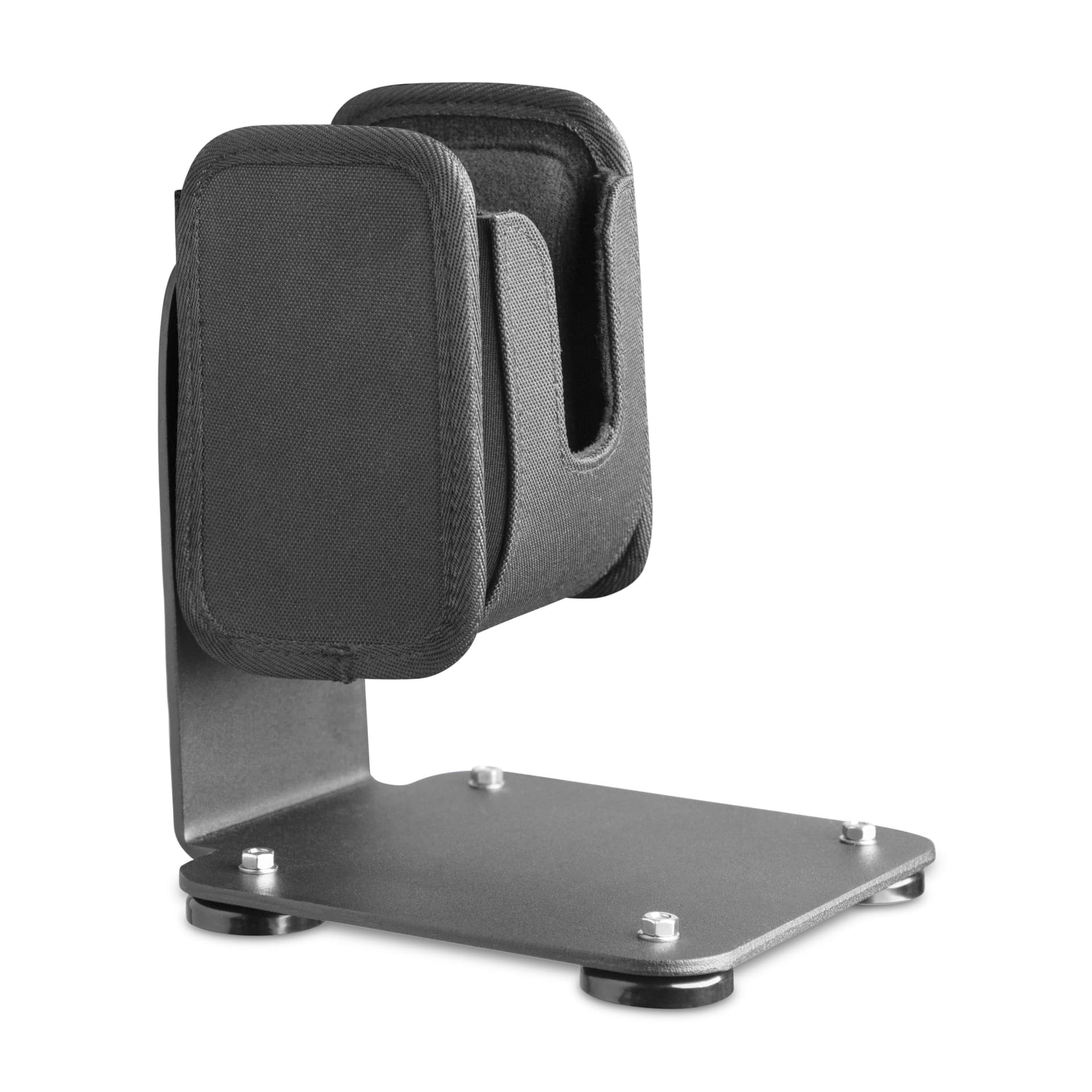 Arkon SteadyMag™ Magnetic Mount System with Universal Barcode Scanner Holder