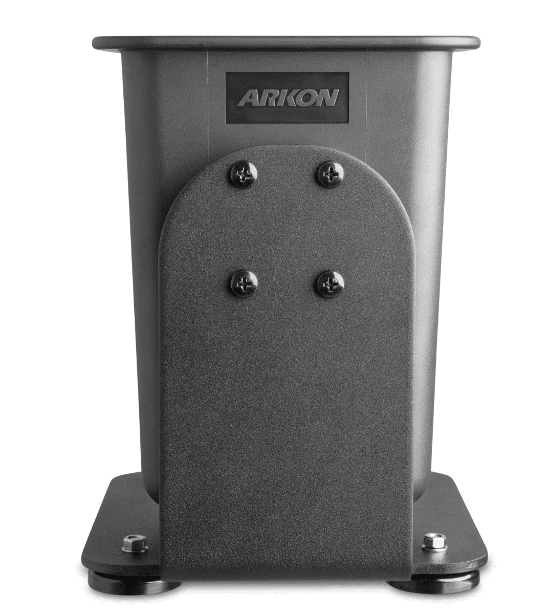 Arkon SteadyMag™ Magnetic Mount System with Large Barcode Scanner Holder