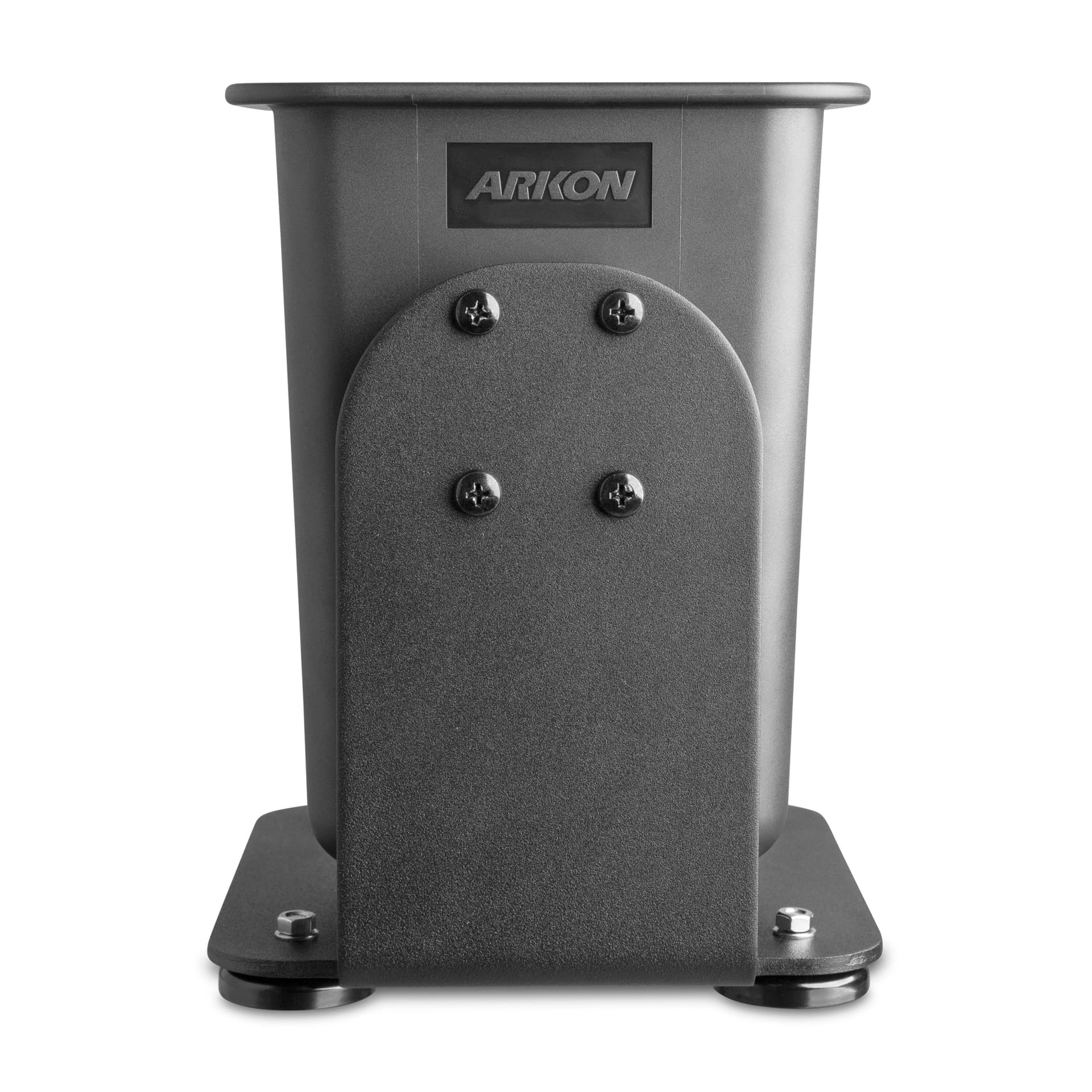 Arkon SteadyMag™ Magnetic Mount System with Large Barcode Scanner Holder