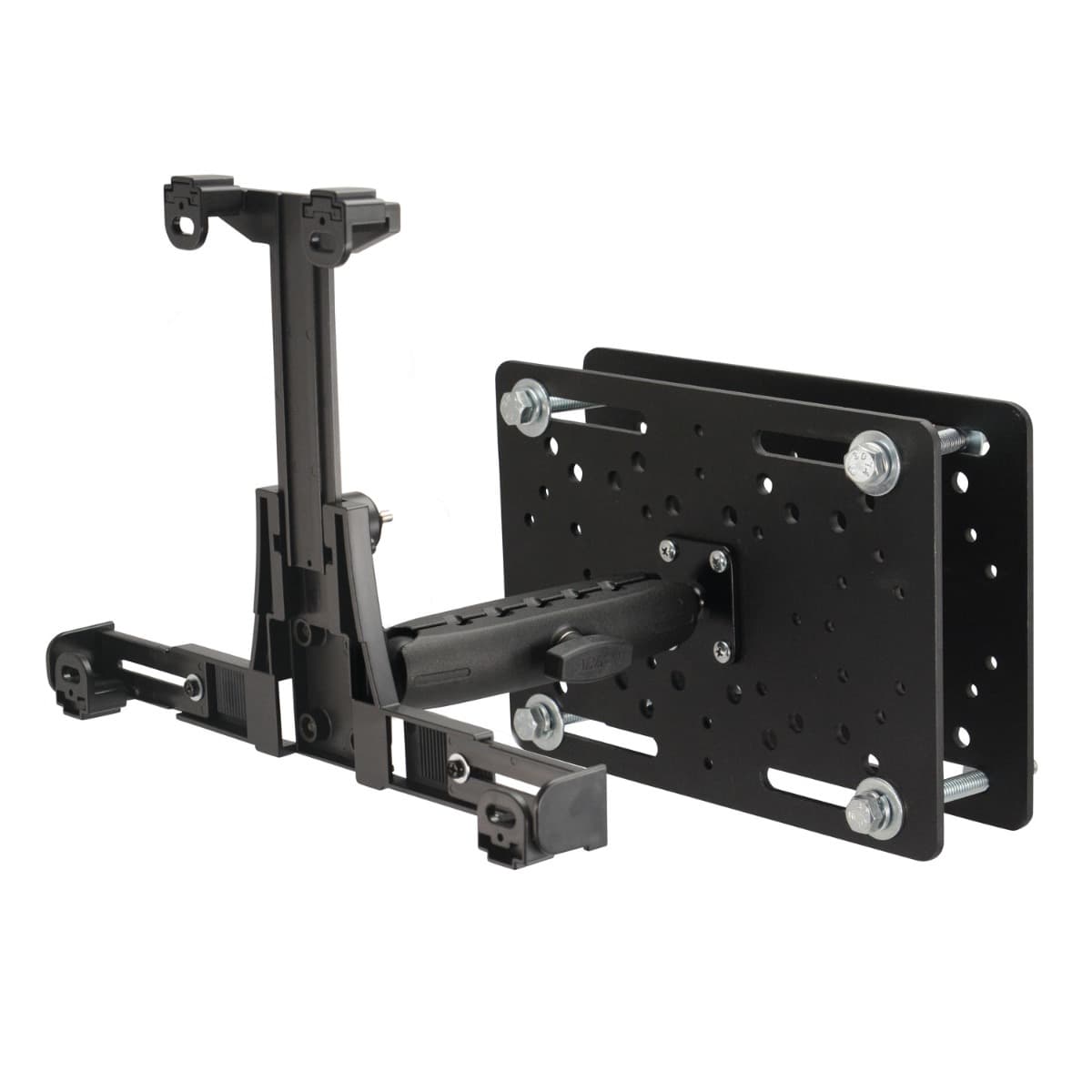 Arkon 25mm Metal Robust Locking Forklift Tablet Mount