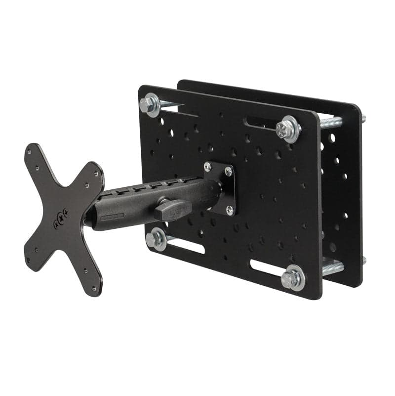 Arkon 25mm Metal Robust™ Forklift VESA Overhead Guard Mount