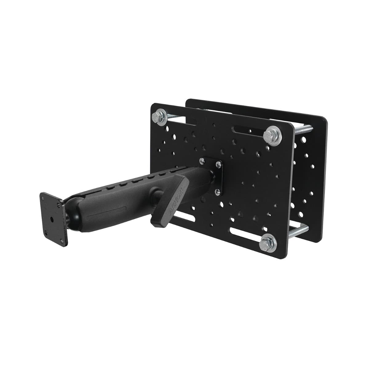 Arkon 38mm Metal Robust Forklift AMPS Mount