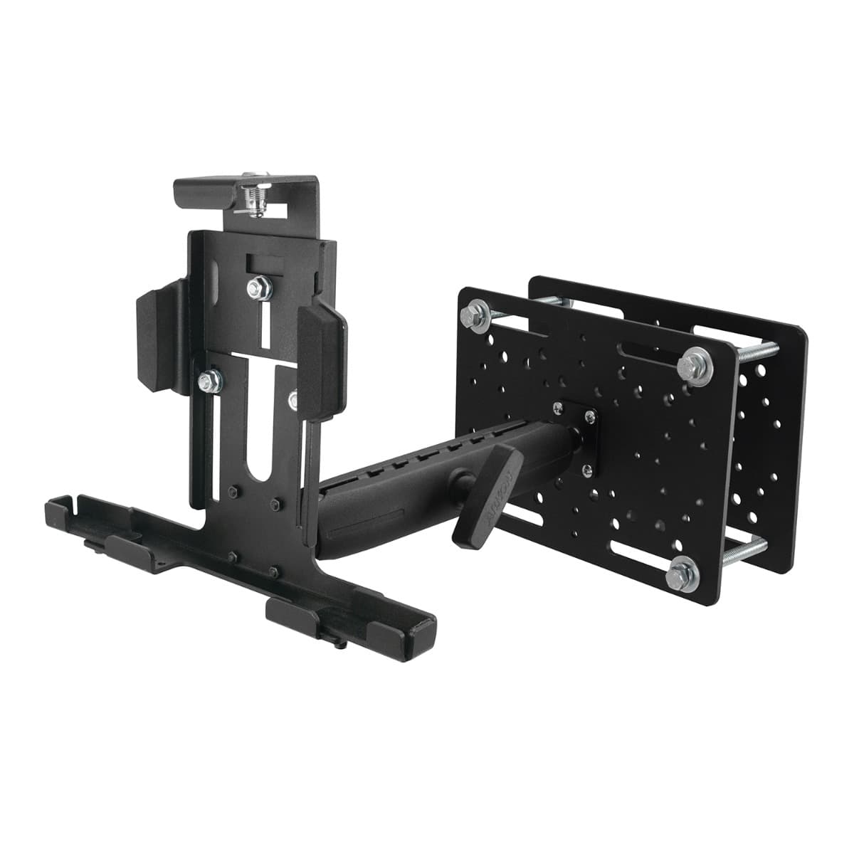 Arkon 38mm Metal Robust™ Forklift Locking Tablet Mount