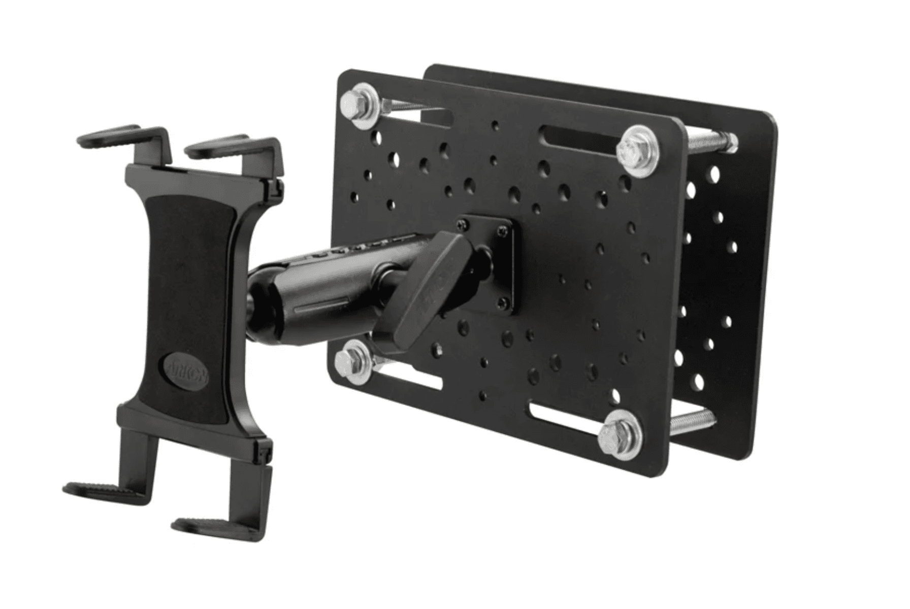 Arkon 38mm Robust Forklift Slim-Grip® Tablet Mount