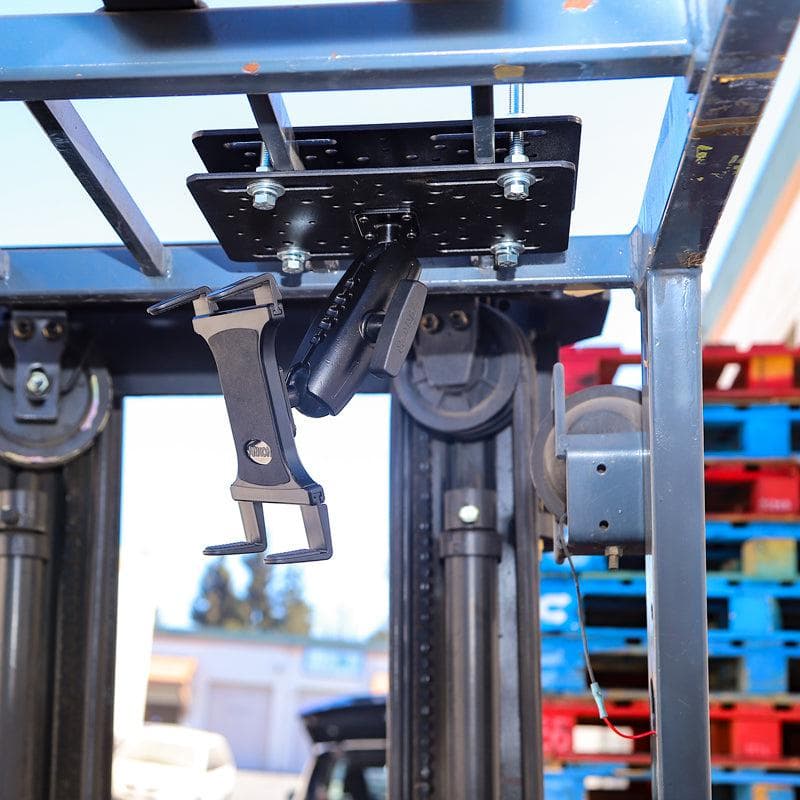 Arkon 38mm Robust Forklift Slim-Grip® Tablet Mount