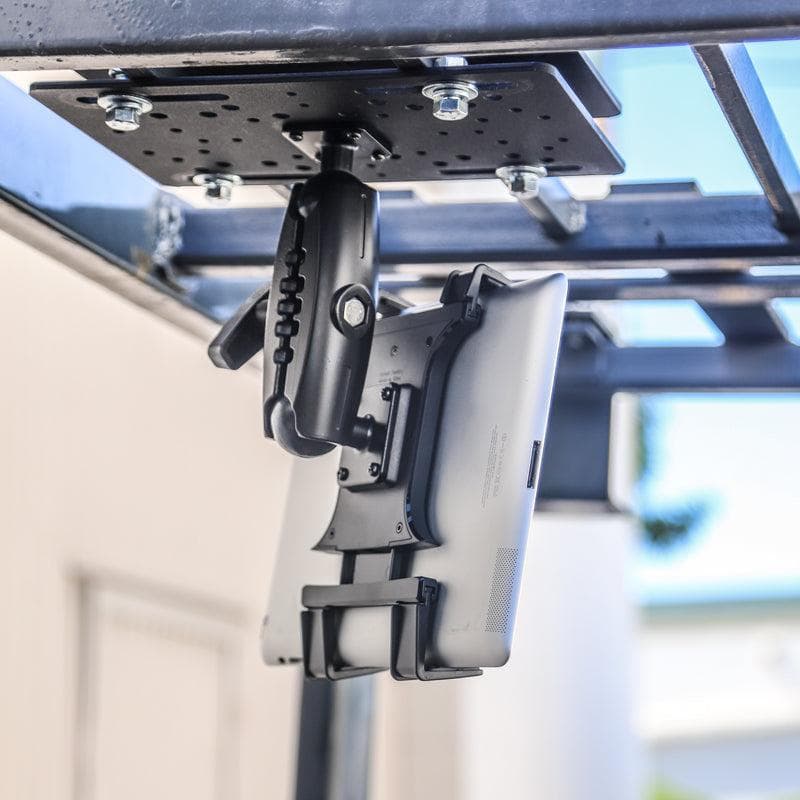 Arkon 38mm Robust Forklift Slim-Grip® Tablet Mount