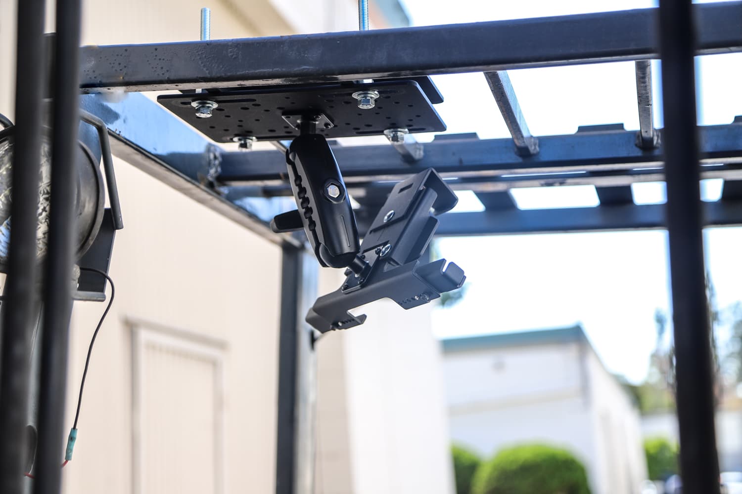Arkon 38mm Robust™ Forklift Locking Tablet Mount