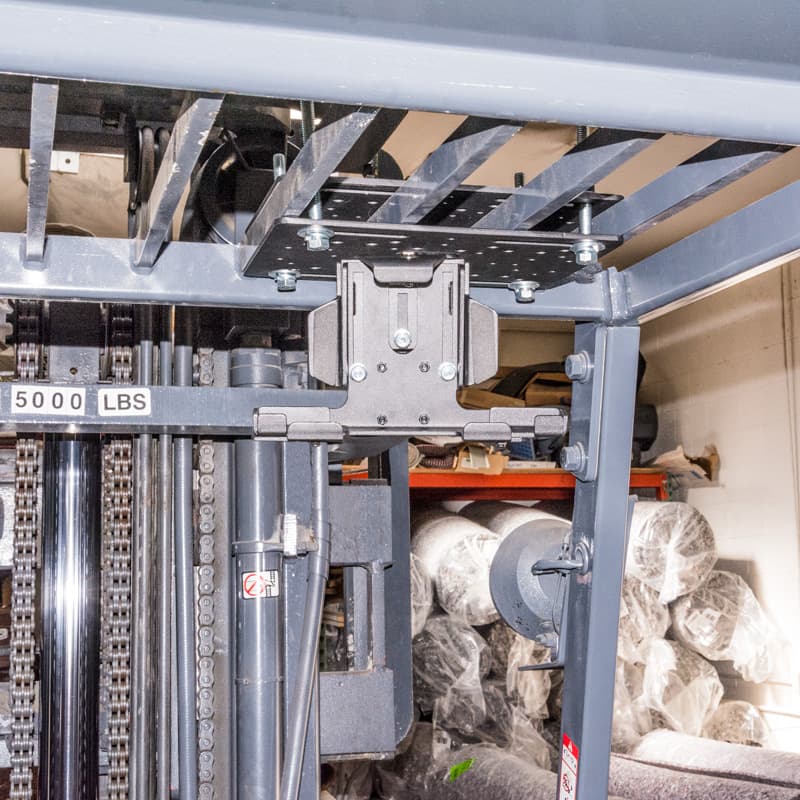 Arkon Robust Forklift Locking Tablet Mount