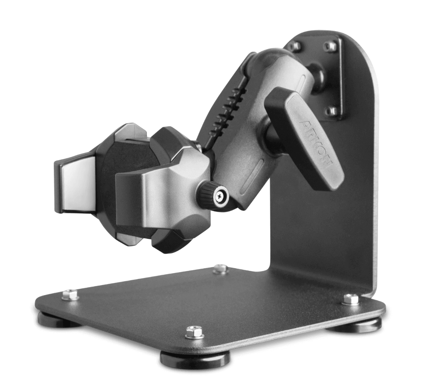 Arkon SteadyMag™ Magnetic Mount System with RoadVise® Ultra Phone Holder