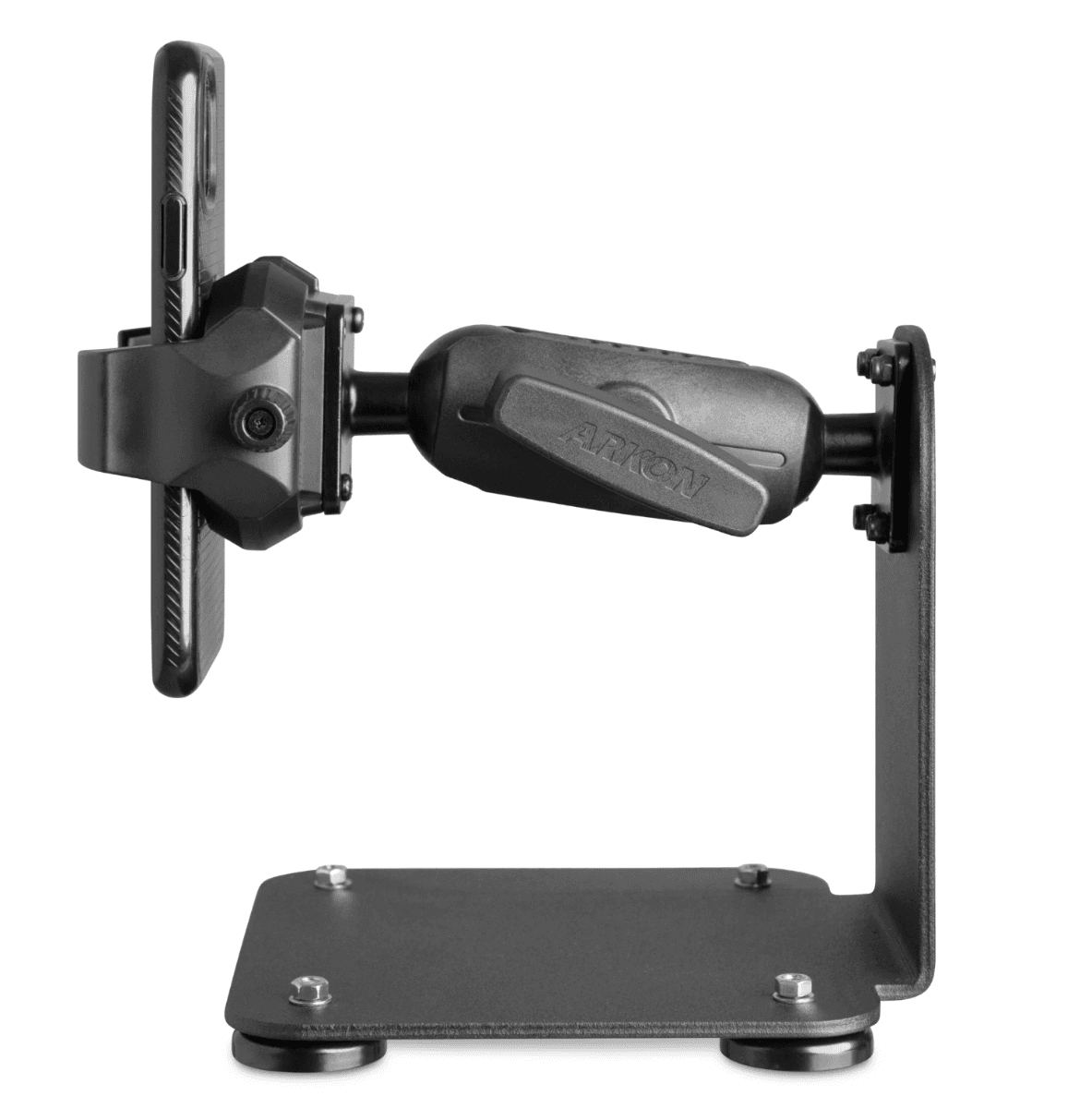 Arkon SteadyMag™ Magnetic Mount System with RoadVise® Ultra Phone Holder