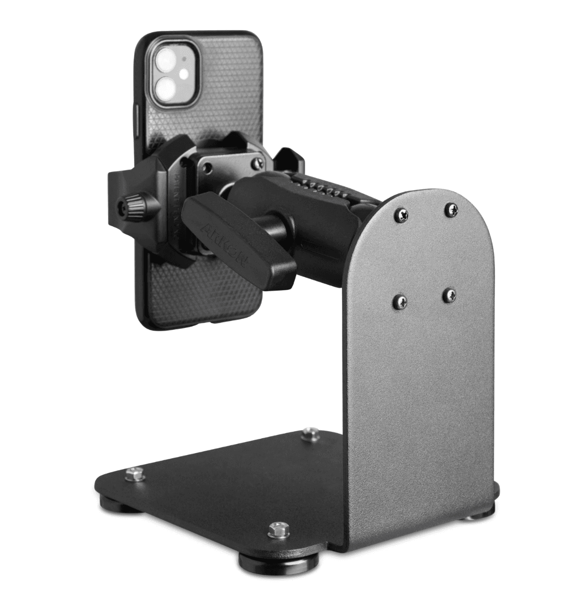 Arkon SteadyMag™ Magnetic Mount System with RoadVise® Ultra Phone Holder