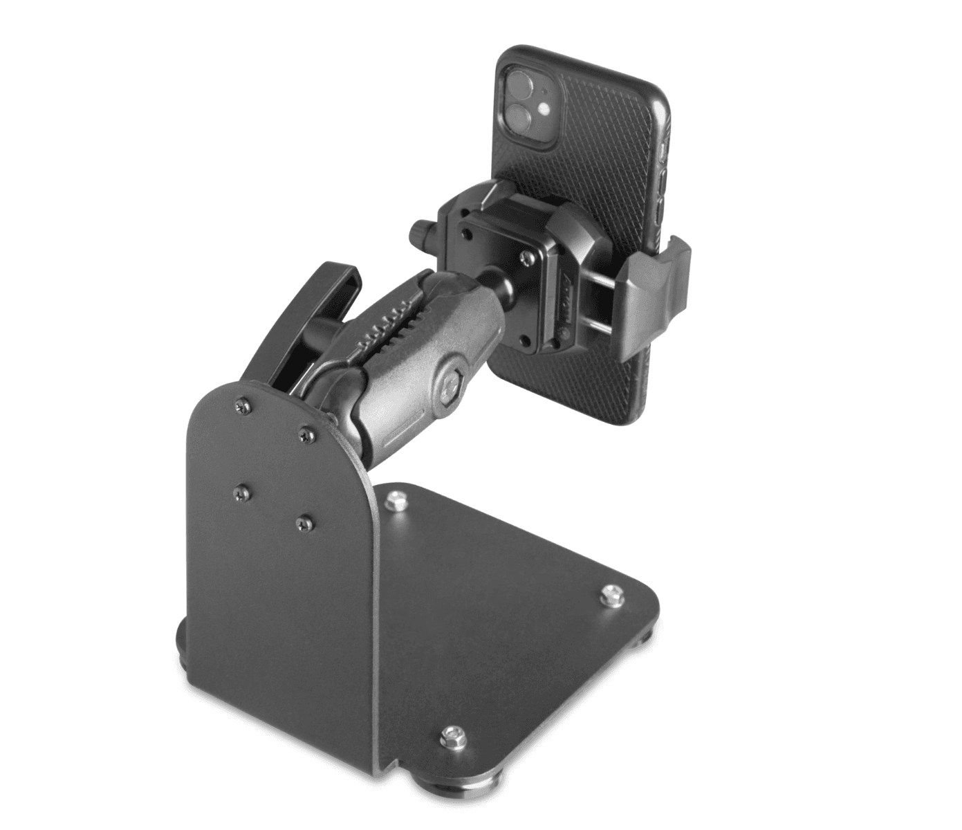 Arkon SteadyMag™ Magnetic Mount System with RoadVise® Ultra Phone Holder