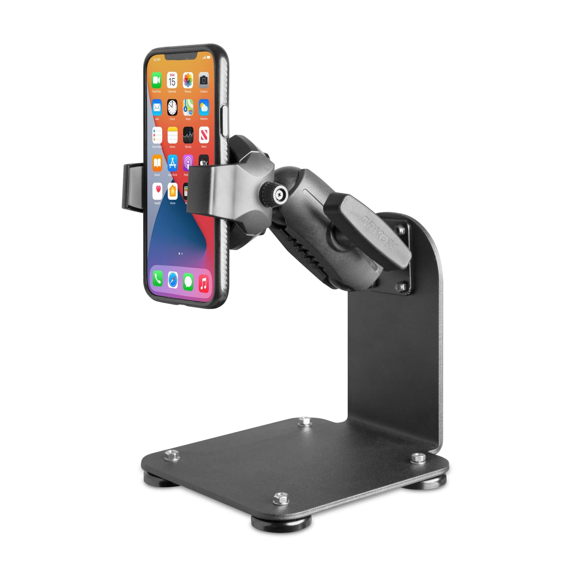 Arkon SteadyMag™ Magnetic Mount System with RoadVise® Ultra Phone Holder