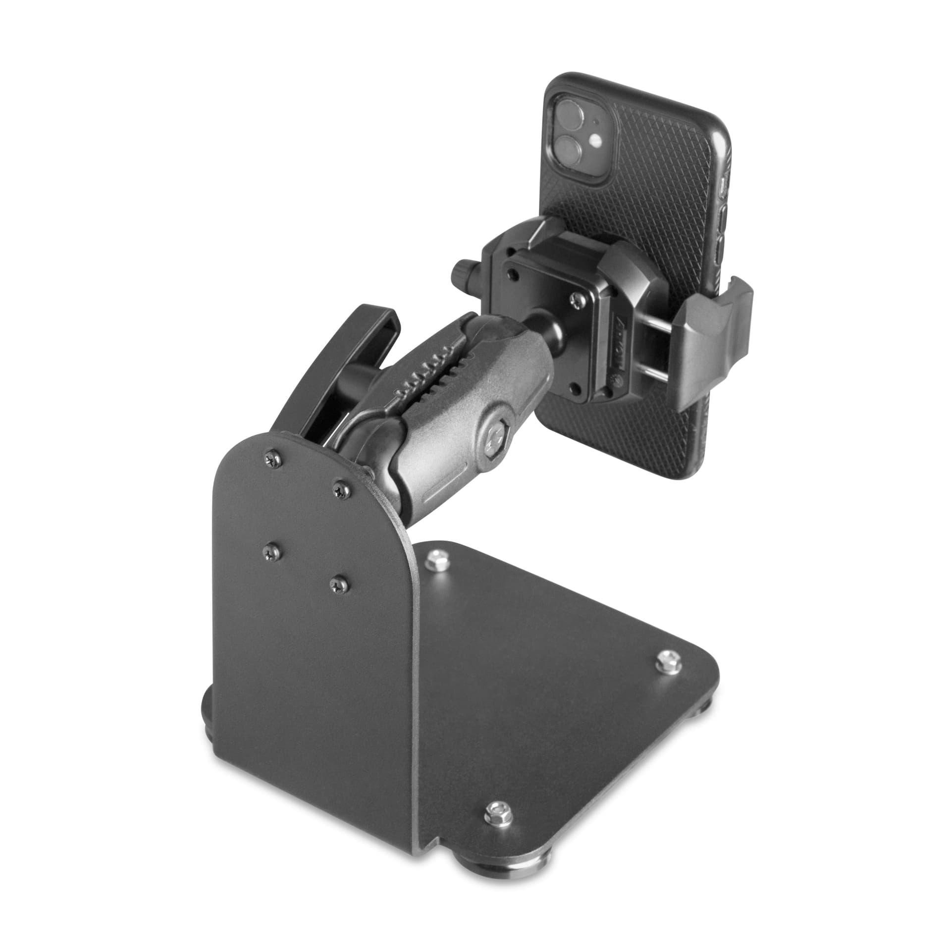 Arkon SteadyMag™ Magnetic Mount System with RoadVise® Ultra Phone Holder