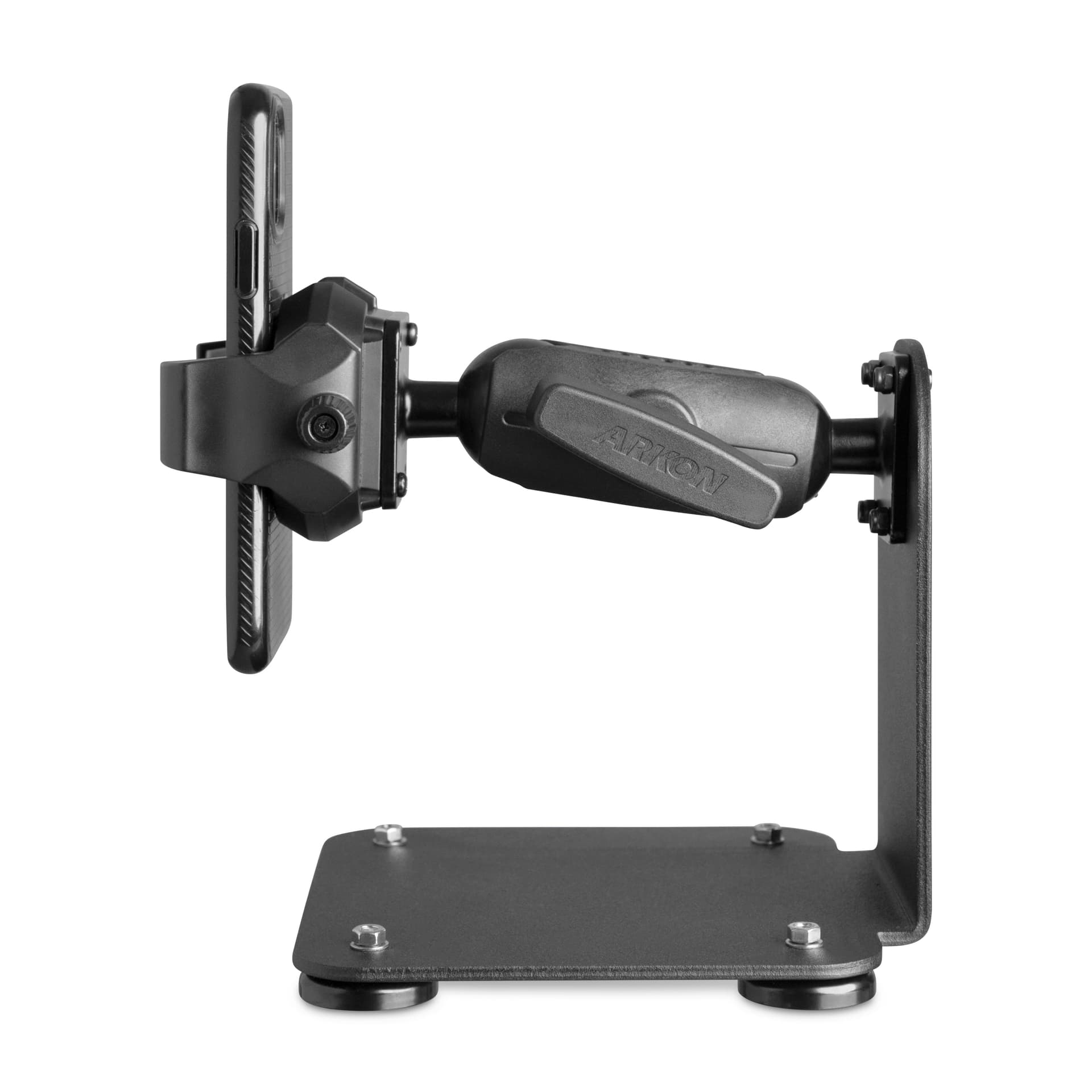 Arkon SteadyMag™ Magnetic Mount System with RoadVise® Ultra Phone Holder
