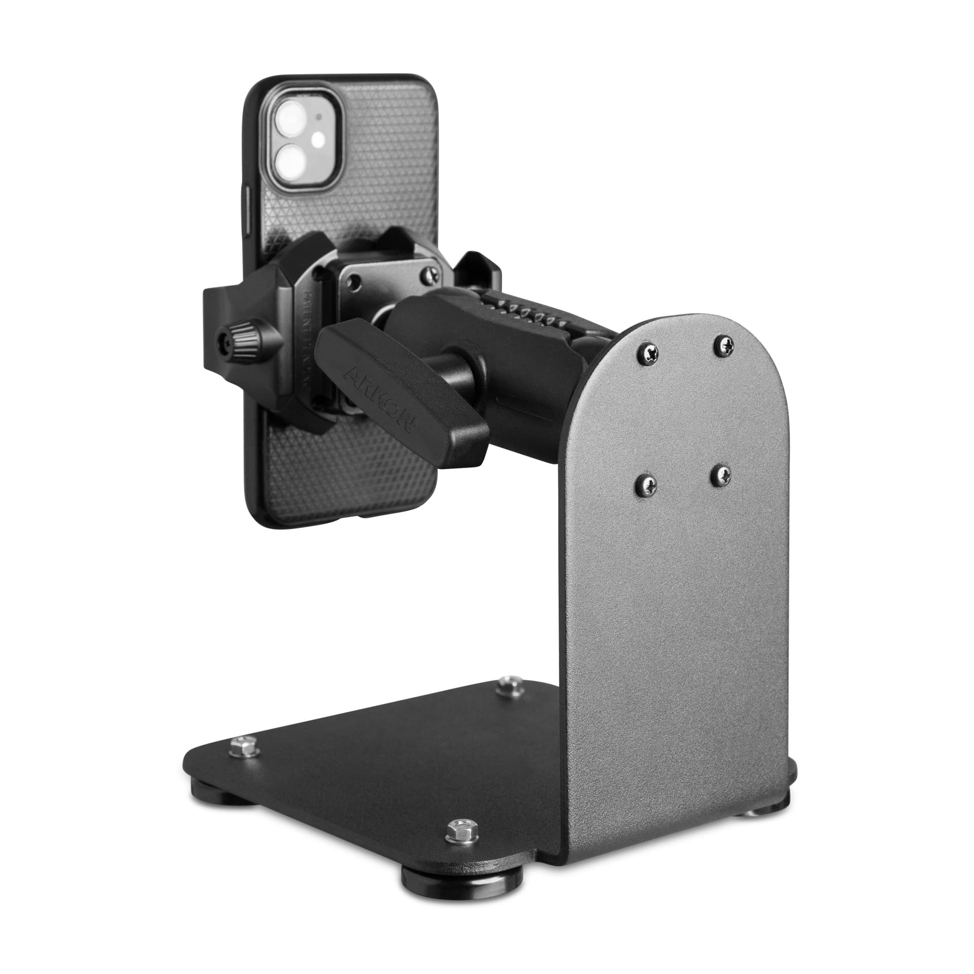 Arkon SteadyMag™ Magnetic Mount System with RoadVise® Ultra Phone Holder