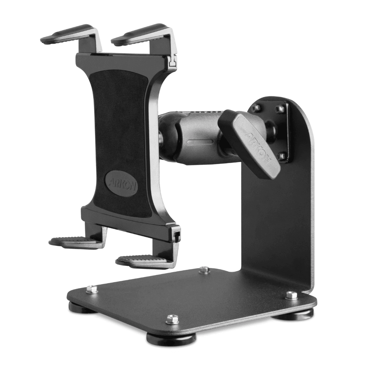 Arkon SteadyMag™ Magnetic Mount System with Slim-Grip® Tablet Holder