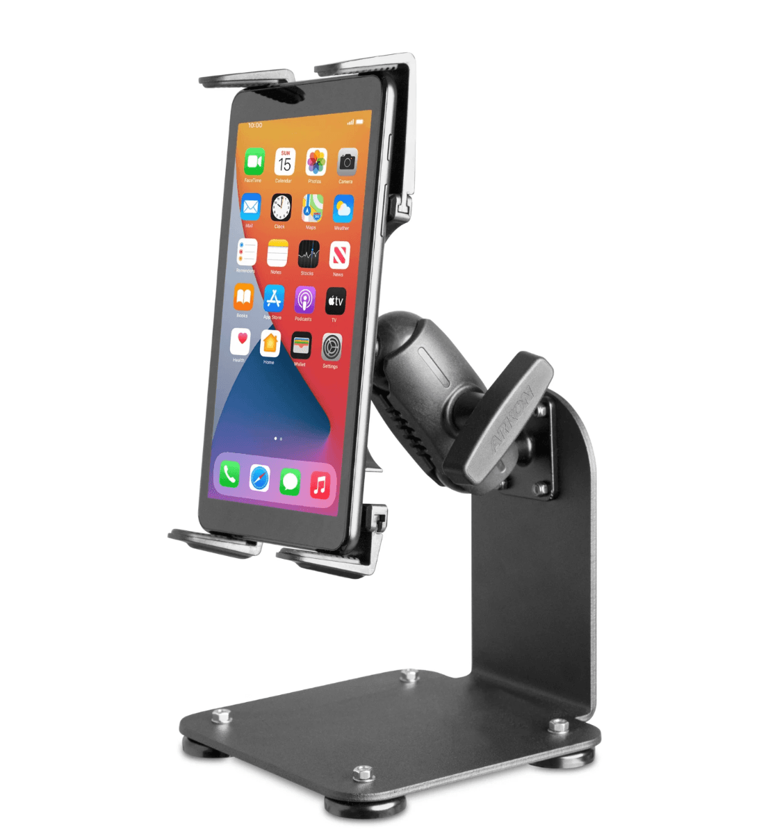 Arkon SteadyMag™ Magnetic Mount System with Slim-Grip® Tablet Holder
