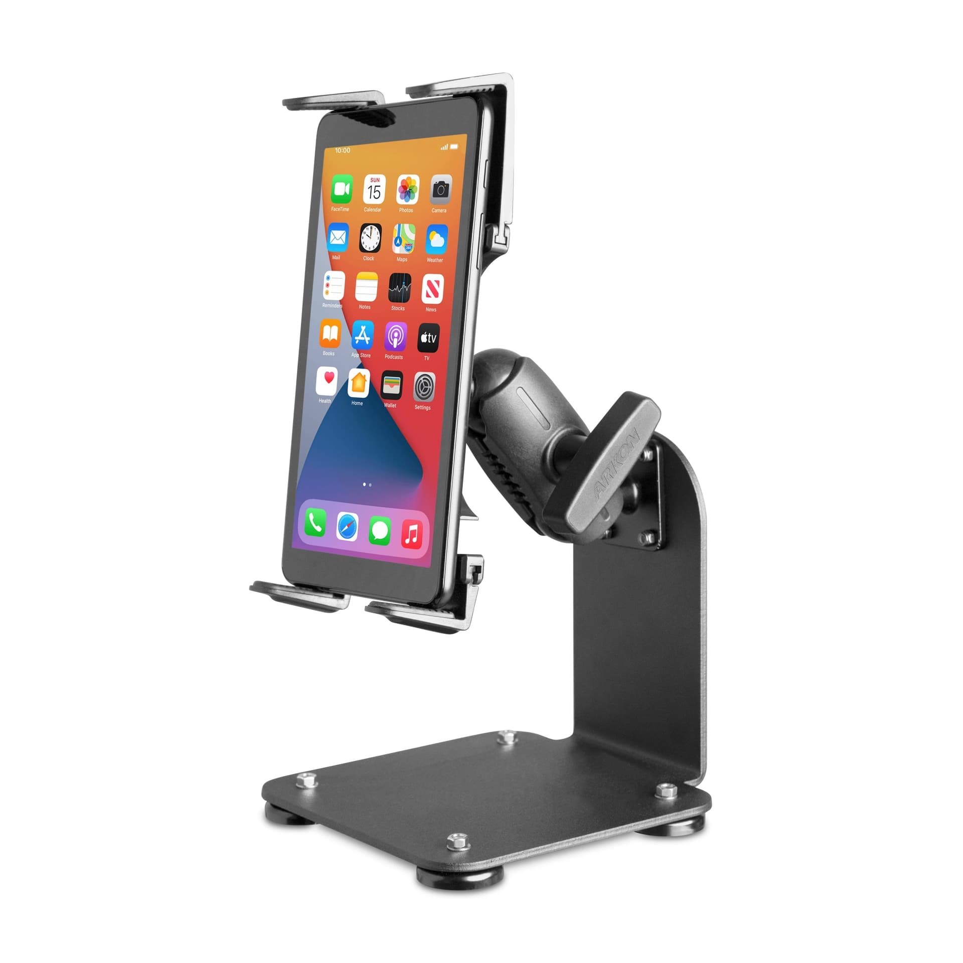 Arkon SteadyMag™ Magnetic Mount System with Slim-Grip® Tablet Holder